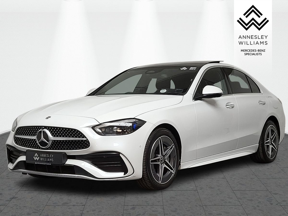 2023 Mercedes-Benz C Class C300e AMG Premium + €50,950