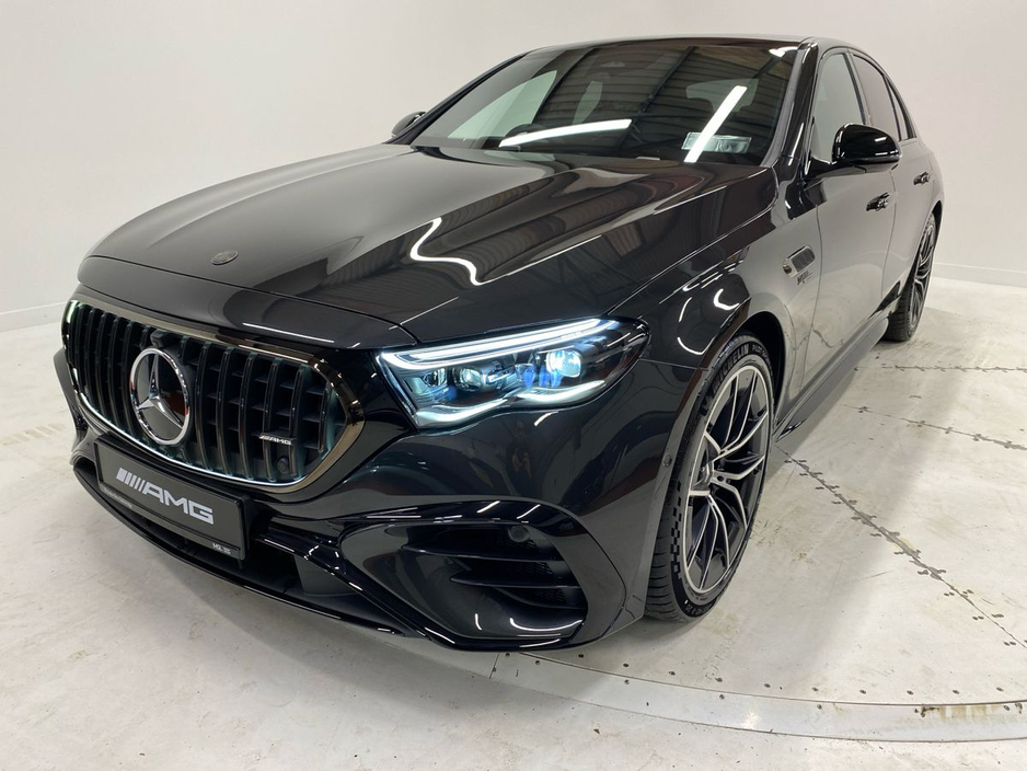 2026 Mercedes-Benz AMG AMG E53 HYBRID 4MATIC €139,770