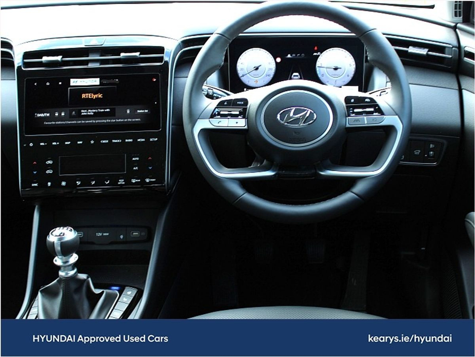 2023 Hyundai Tucson EXECUTIVE PLUS - 1.6 DIESEL - 1 OWNER - FINANCE ARRANGED €35,797