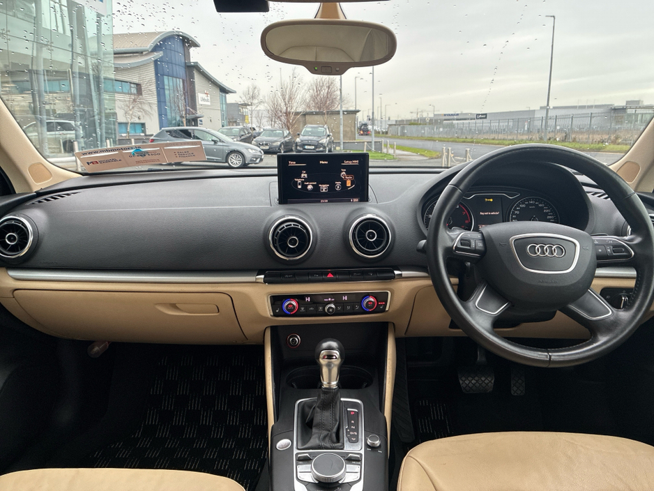2013 Audi A3 1.4L Petrol Automatic TFSI