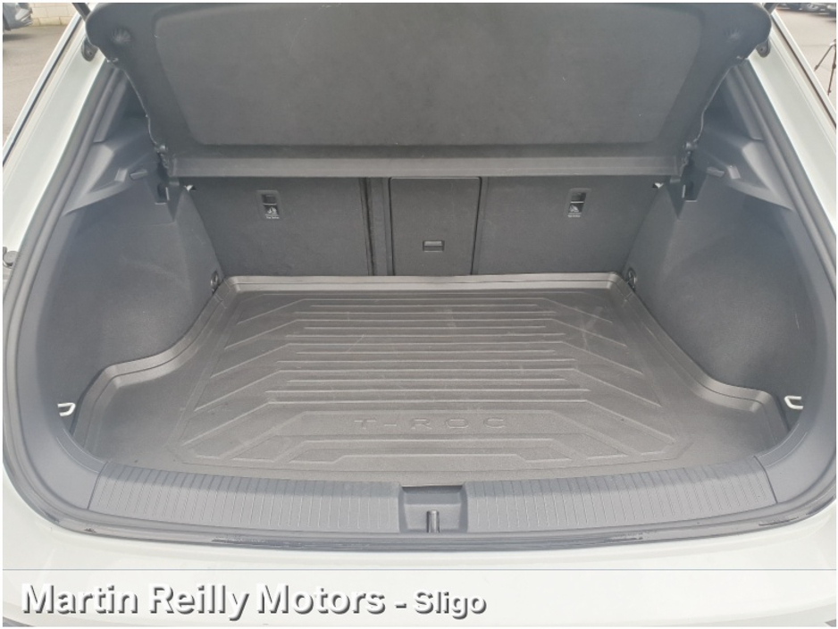 2022 Volkswagen T-Roc R-LINE 1.5 TSI AUTO €30,445