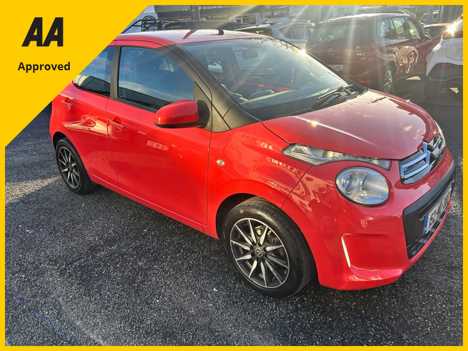 2015 Citroen C1 2015 CITROEN C1 1.0 PETROL VTI FEEL €5,450