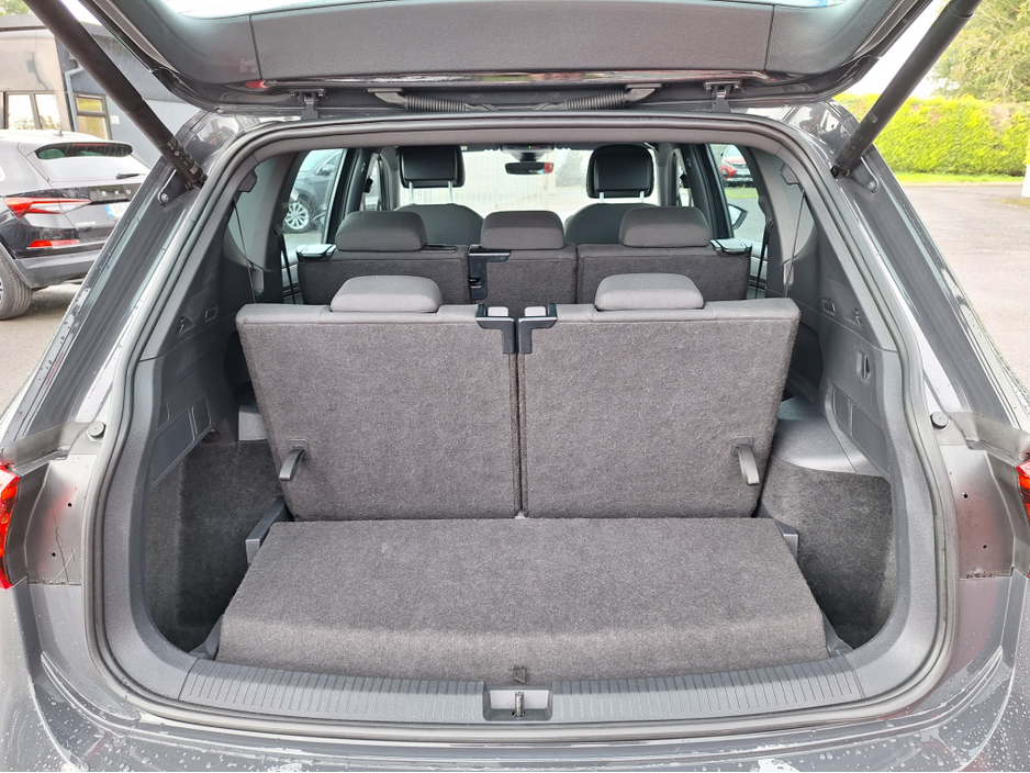 2023 SEAT Tarraco 2.0 TDI 150HP 7S SE **High Spec/Auto Tailgate/Reverse Camera/Keyless Entry/1 Owner/Immaculate** €36,950