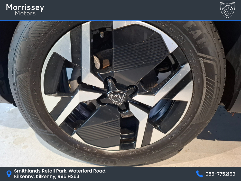 2025 Peugeot 2008 ALLURE 1.2 100 €30,950