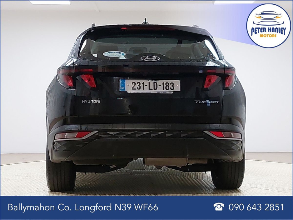 2023 Hyundai Tucson 2WD Executive