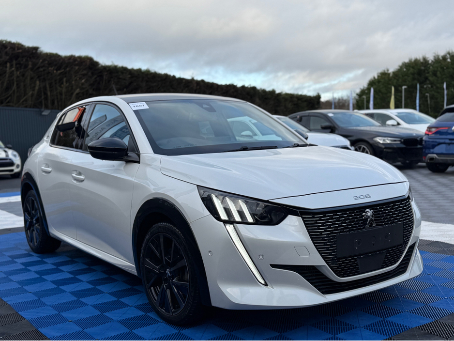 2021 Peugeot 208 GT - 1.2 PETROL - AUTO - 12M WARRANTY - CAR: 1607