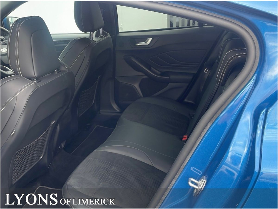 2022 Ford Focus 2.0L EcoBlue 190PS ST €38,500