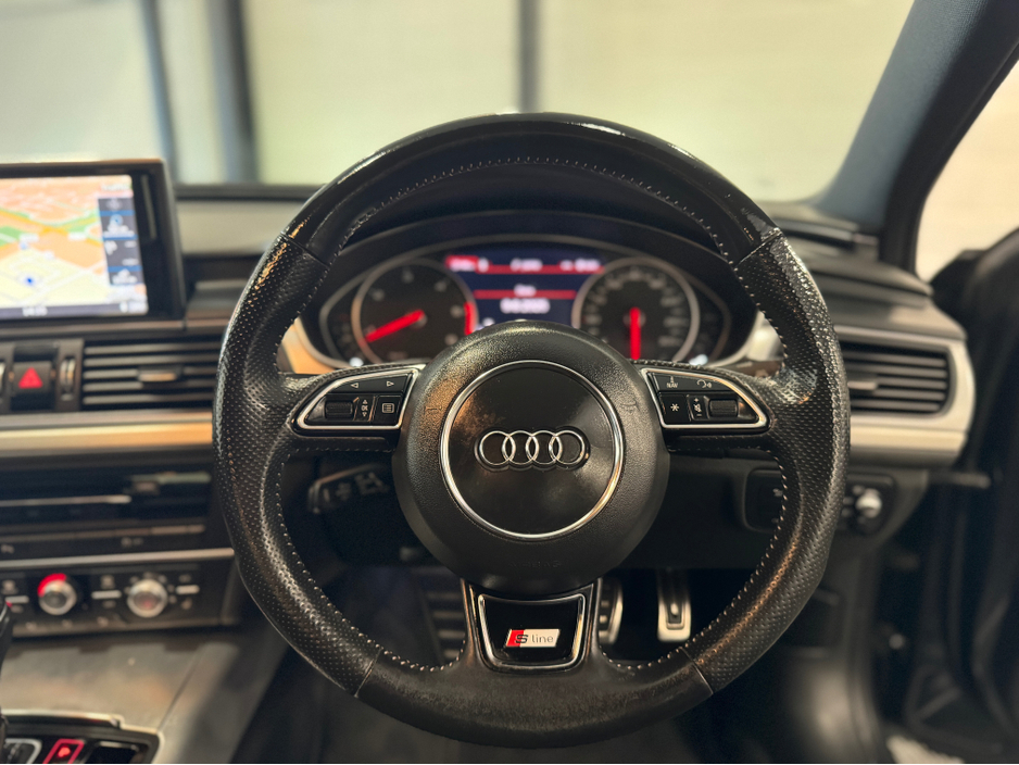 2015 Audi A6 2.0 TDI 150 S LINE ULTRA €20,995