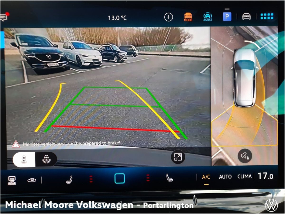 2026 Volkswagen Tayron R-LINE 1.5TSI 204HP DSG