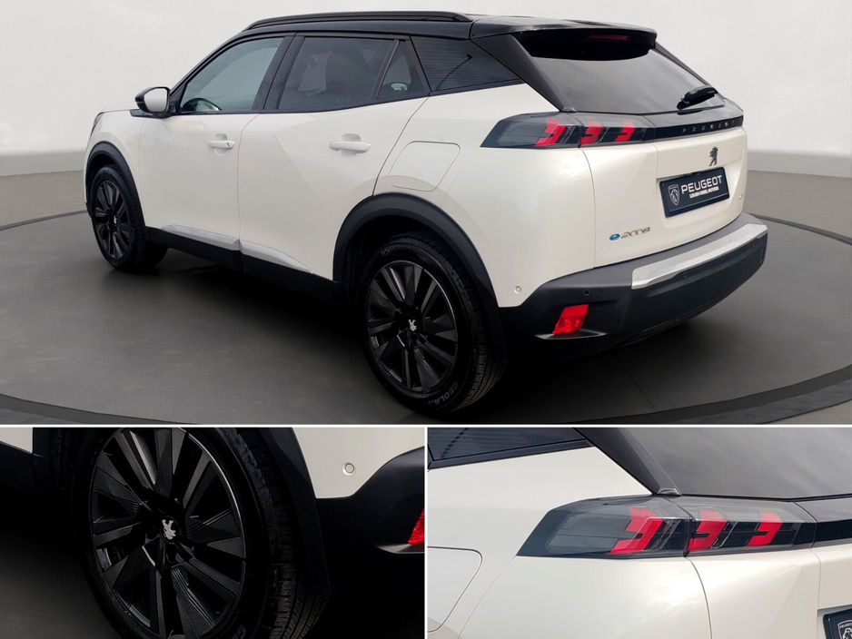 2022 Peugeot 2008  €22,500