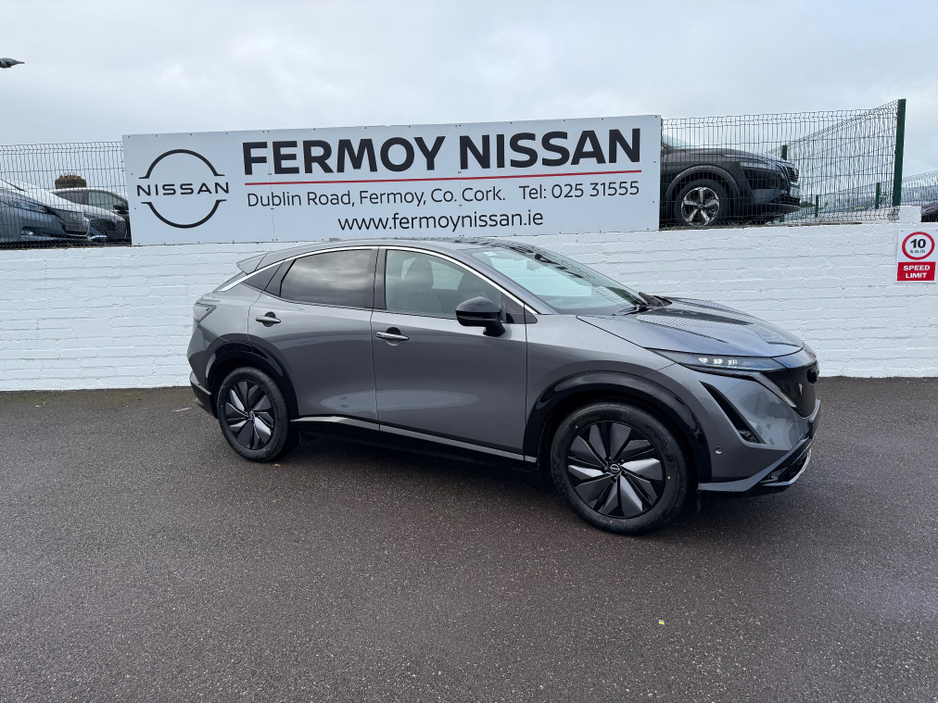 2026 Nissan Ariya ADVANCE 63 kWh €39,995