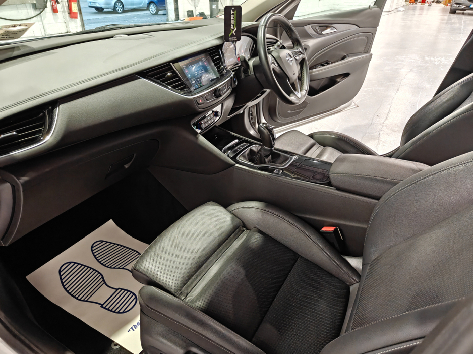 2019 Opel Insignia GRAND SPORT ELITE 2.0 170PS 5DR €13,450