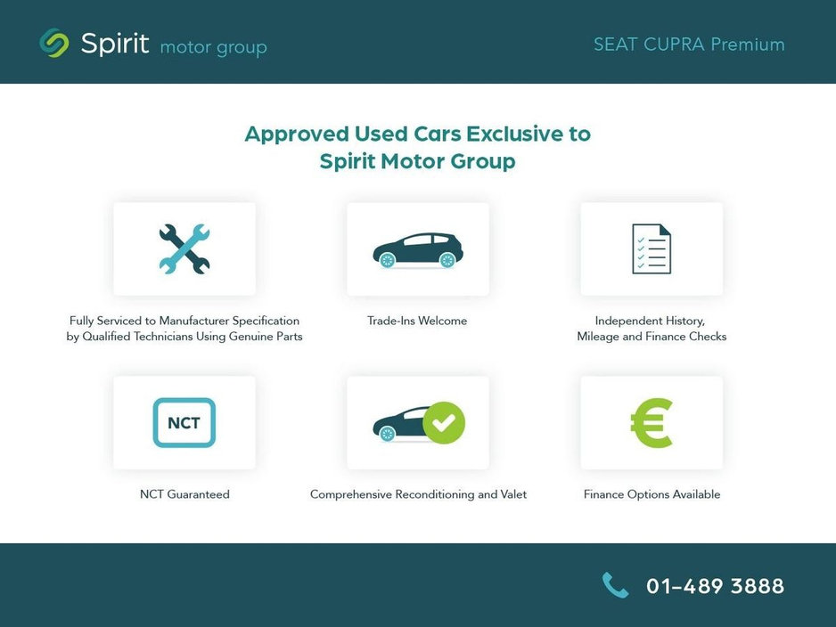 2023 SEAT Arona 1.0TSI 110hp Xperience Plus *Winter Pack* €24,450