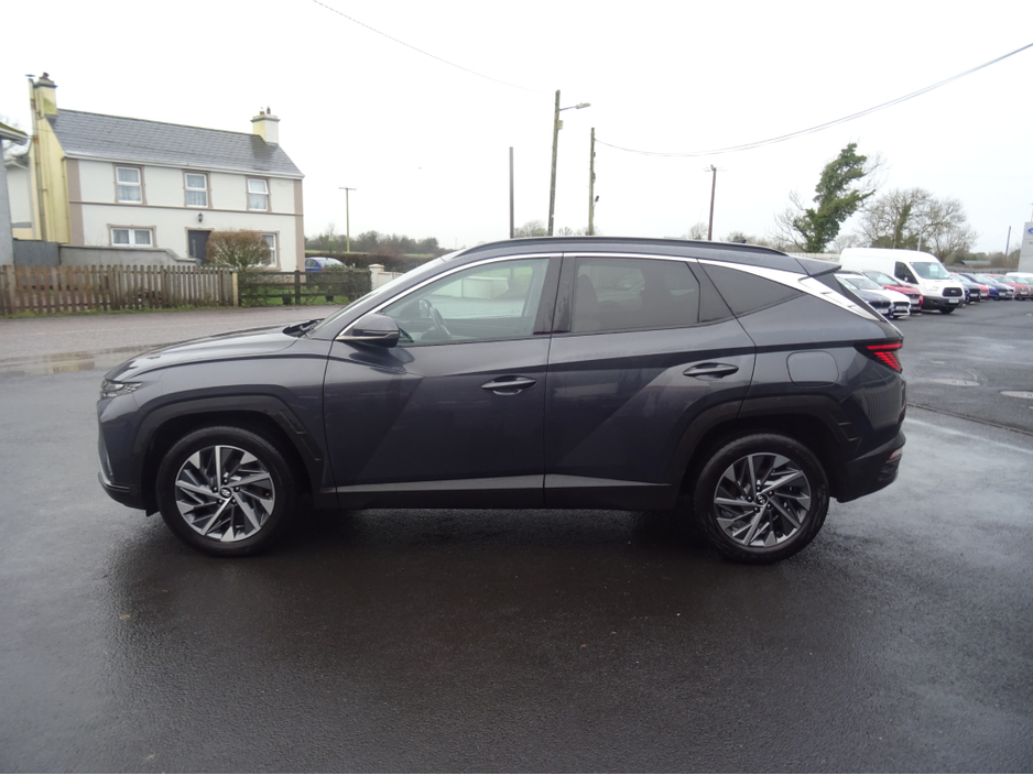 2022 Hyundai Tucson IX35 EXECUTIVE PLUS DIESEL 5 5DR €29,950