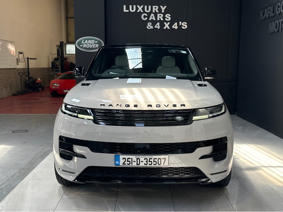 2025 Land Rover Range Rover Sport AUTOBIOGRAPHY P460 E-HYBRID €144,950