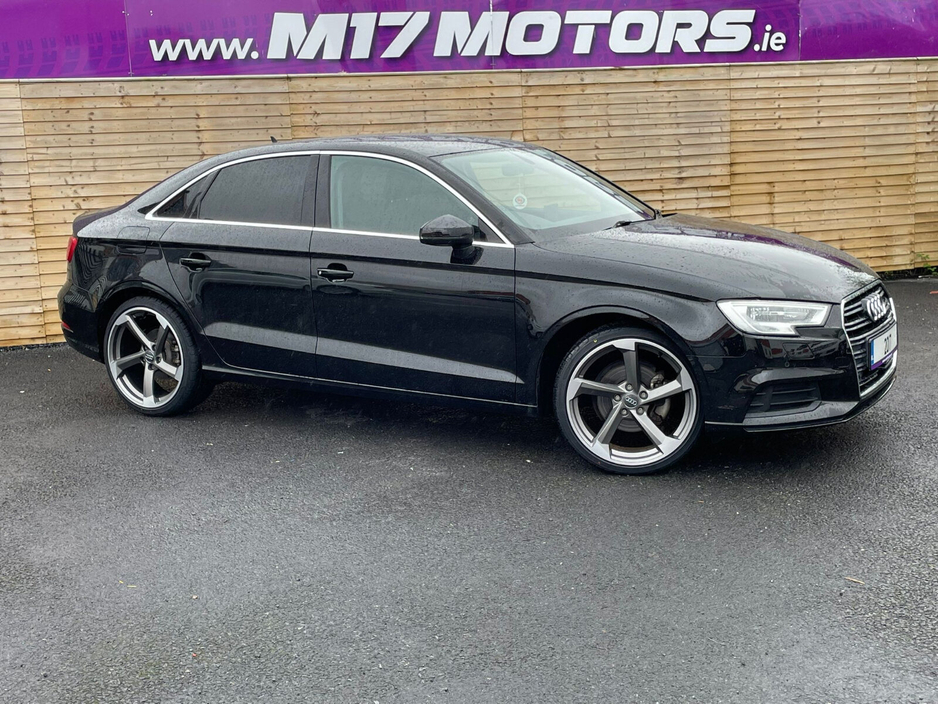 2017 Audi A3 1.4TFSI 150 S-Tronic ultra SE €21,950
