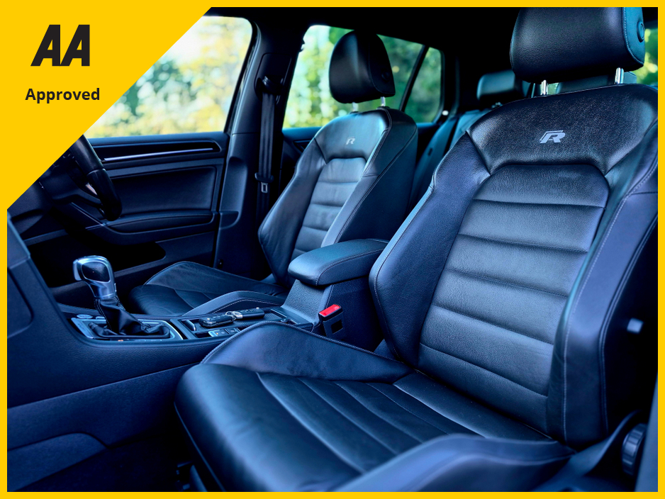 2015 Volkswagen Golf Golf R!!+300BHP+4 Motion €25,995