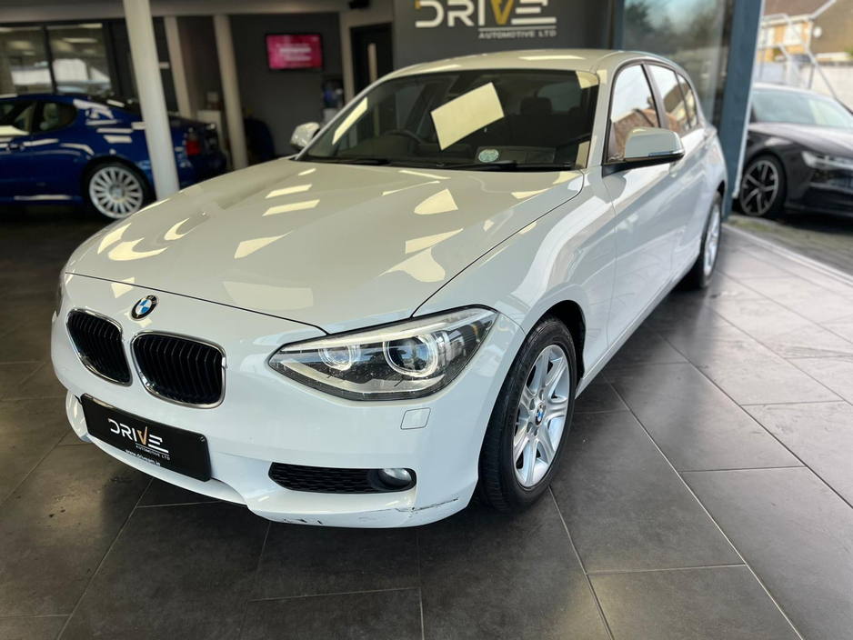 2014 BMW 1 Series 116I AUTO***1 Year Warranty *** €10,900