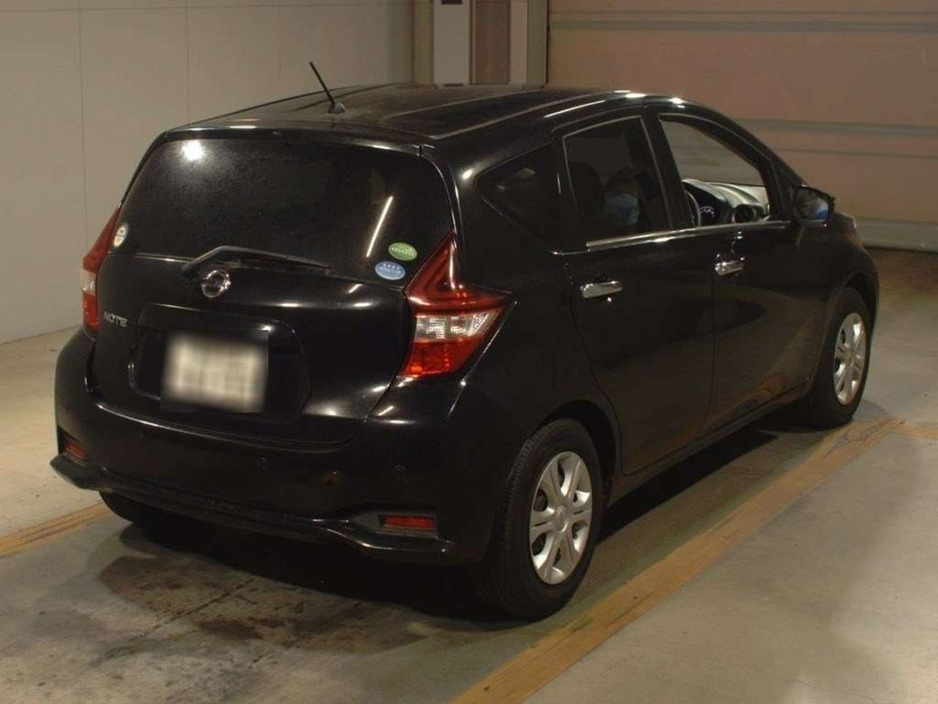 2019 Nissan Note STANDARD - HYBRID E-POWER - REVERSE CAMERA/PARKING RADAR €12,450
