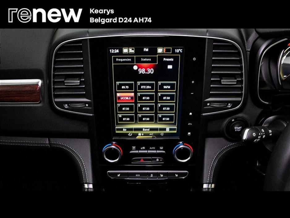 2021 Renault Koleos 1.7dCi 150 Auto X-Tronic 2WD GT Line €26,490