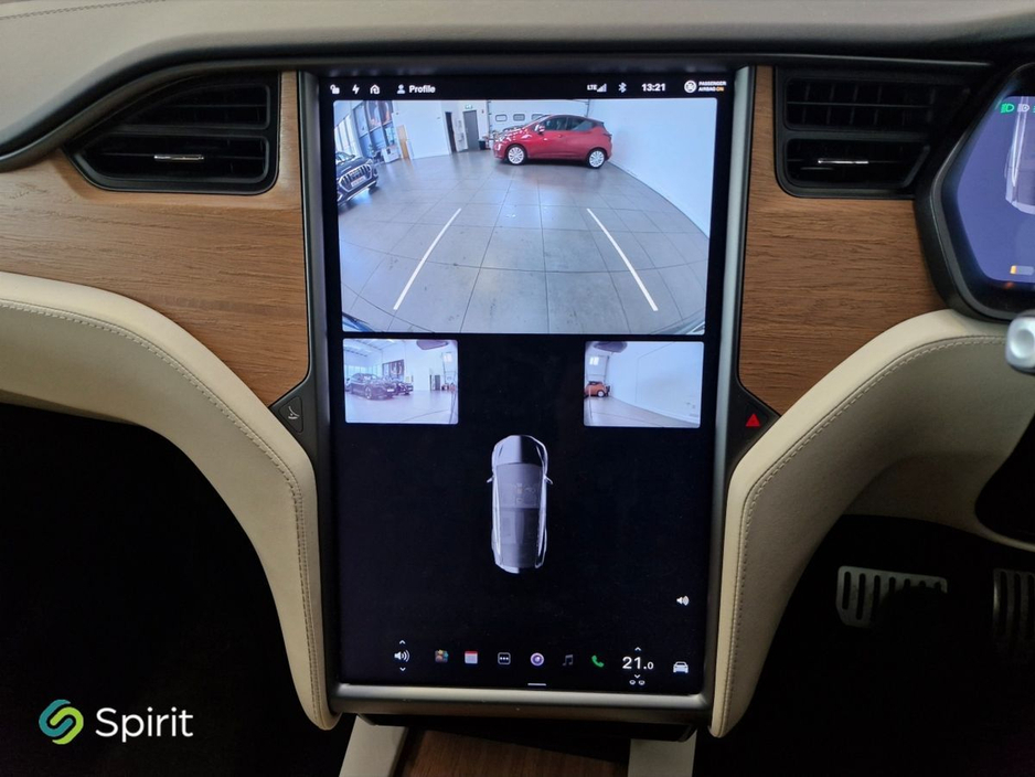 2020 Tesla Model X Raven Performance P100d AWD 800 BHP * CALL John 0861913954 €52,950