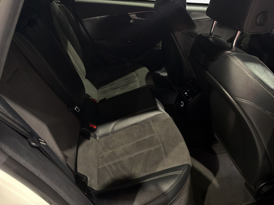 2019 Audi A5 2.0 TDI Sline 35 150PS 5DR Auto €29,888