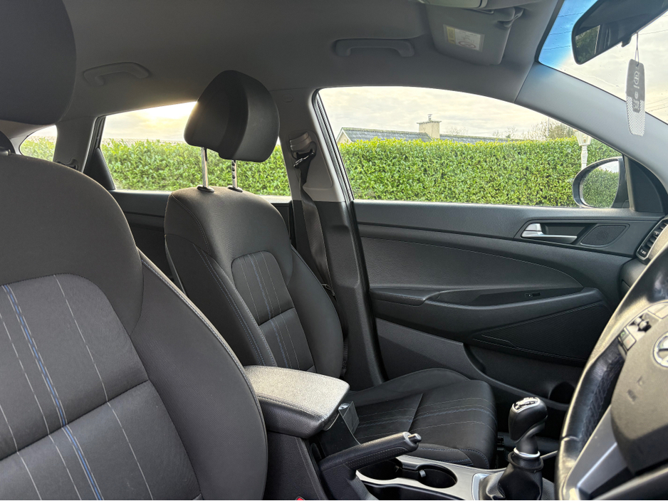 2016 Hyundai Tucson COMFORT 5DR €9,950