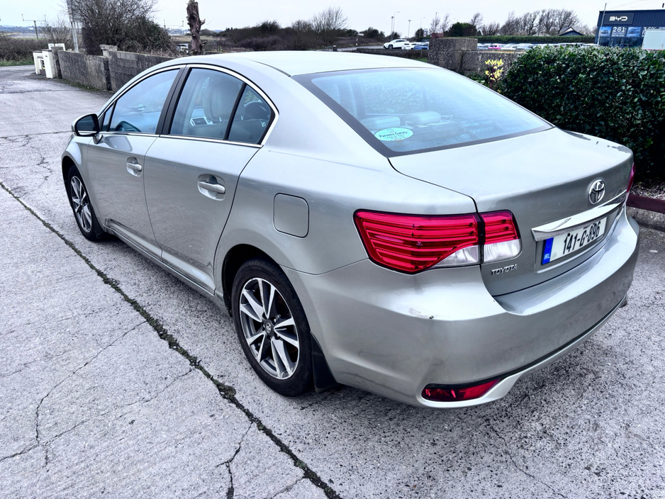 2014 Toyota Avensis  €6,500