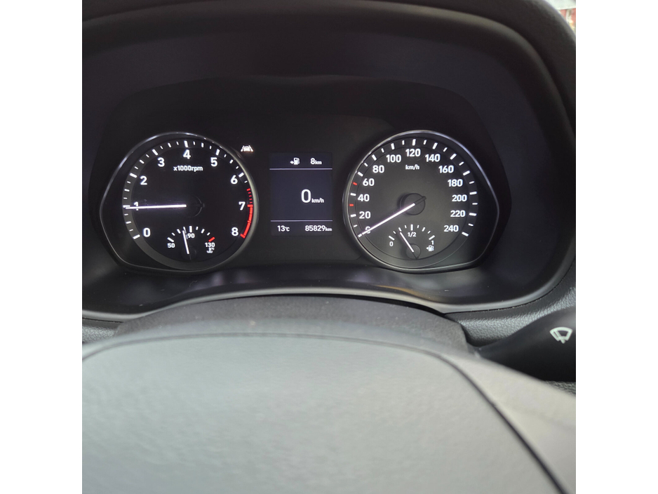 2019 Hyundai i30 1.0 T-GDI Deluxe Plus €16,950