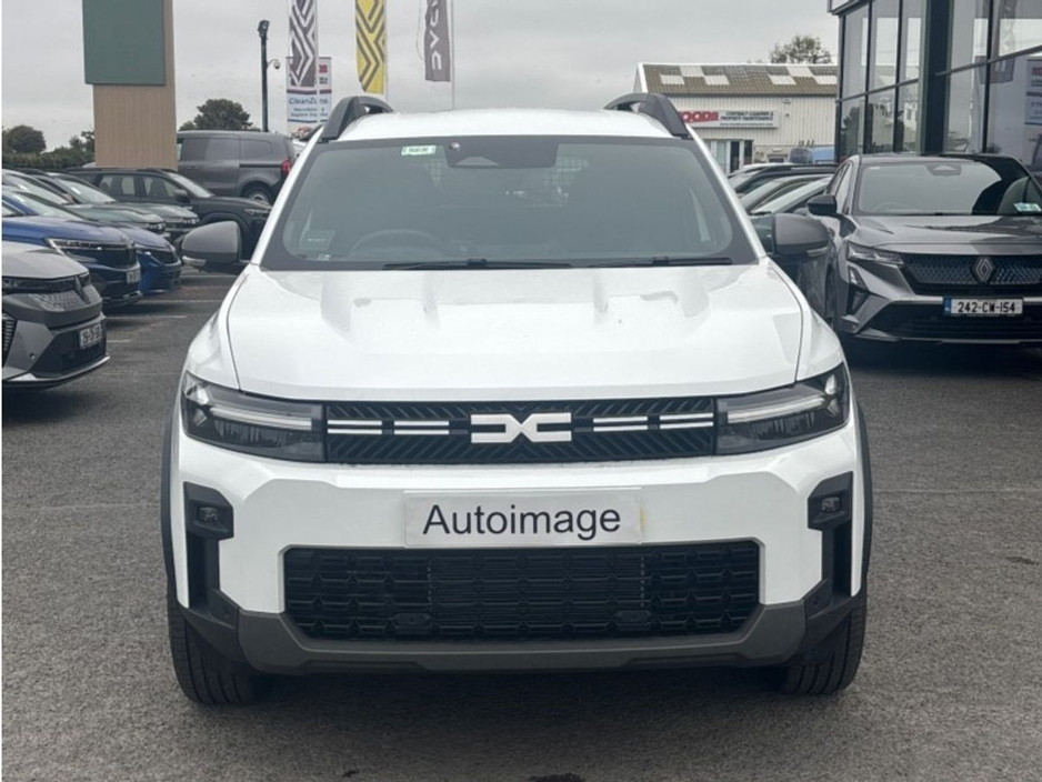 2026 Dacia Bigster BIGSTER COMMERCIAL TO ORDER