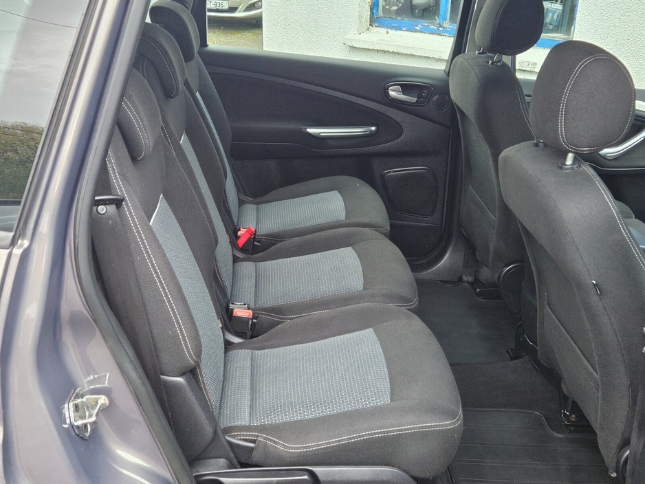 2014 Ford S-Max 2.0TDCI 140PS Zetec €6,950