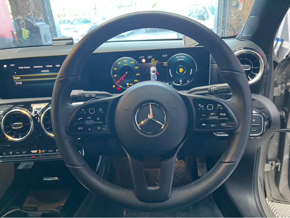 2019 Mercedes-Benz A Class €22950! 2019 MERCEDES-BENZ A CLASS A200D 2.0 AUTOMATIC / CRUISE CONTROL / REVERSE CAMERA / ELECTRIC MEMORY & HEATED SEATS / PADDLE SHIFTERS / APPLE CARPLAY €22,950