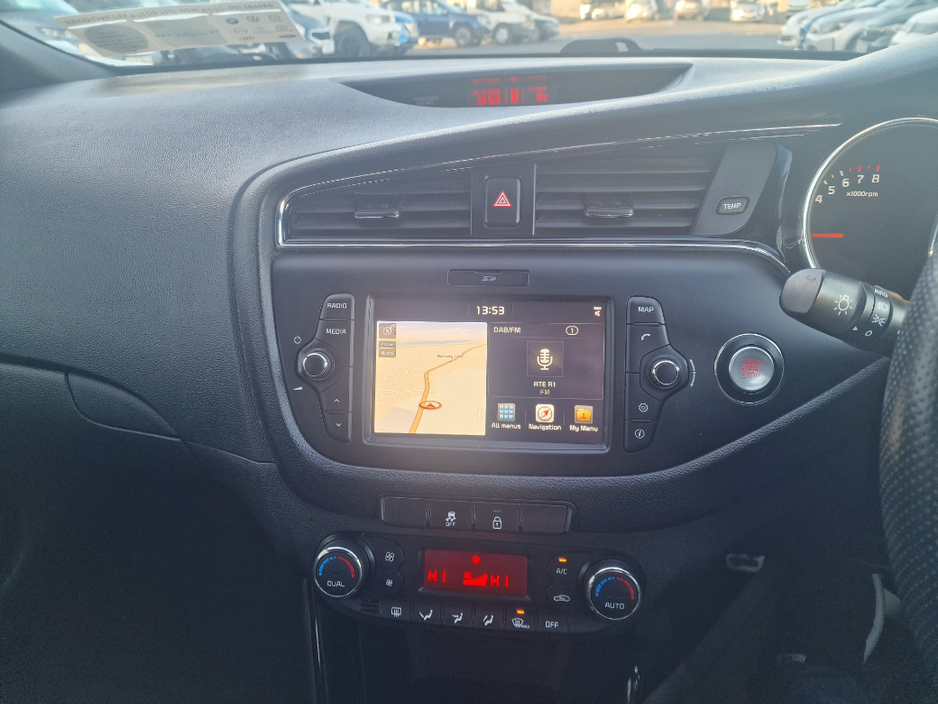 2018 Kia Ceed 1.0t-gdi Gt-line ISG 118HP 5DR €11,950