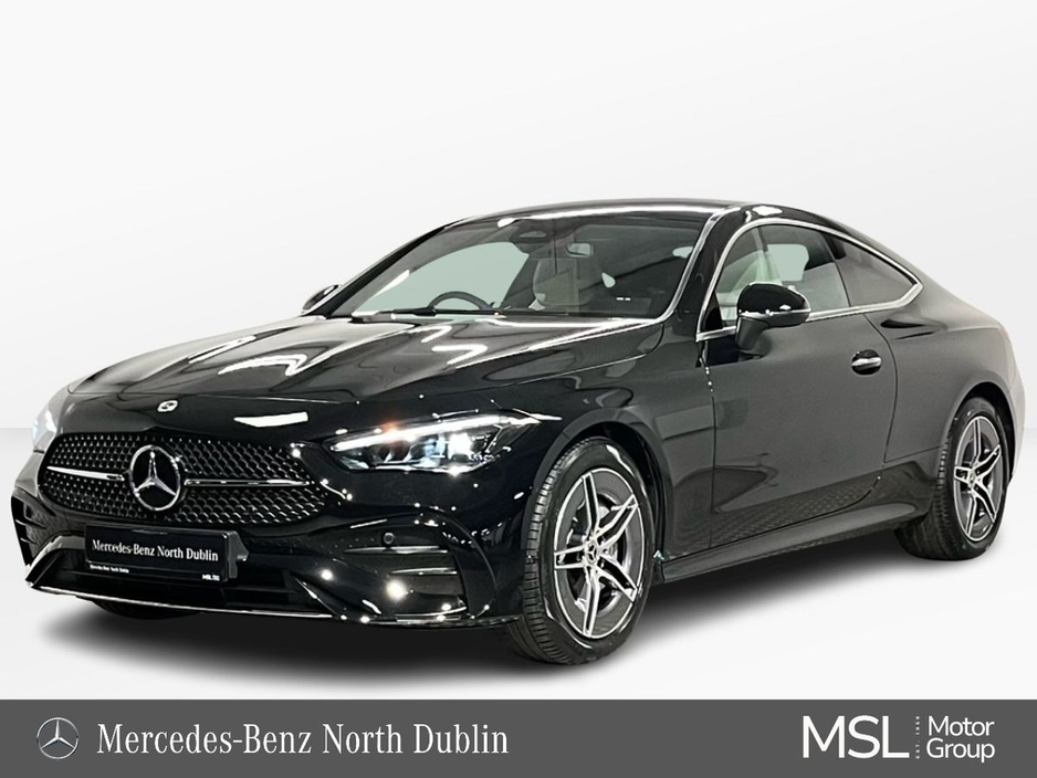 2026 Mercedes-Benz CLE 180 AMG Coupe - 18 Inch Alloys - Reversing Camera - Ambient Lighting - Sat Nav - Climate Control - Electric Heated Memory Seats - Keyless Start - Apple CarPlay/Android Auto €78,057