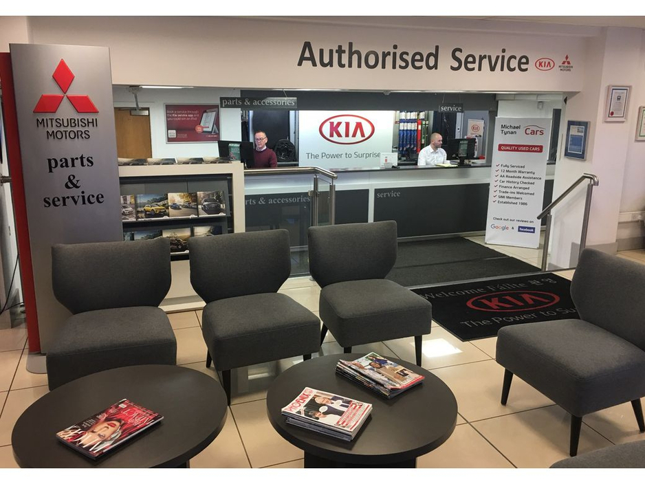 2023 Mercedes-Benz EQC 400 AMG Line Premium PLUS EV, 21" Alloys, CarPlay, Camera, Electric Tailgate, Side Steps - First Registered in April 2023 - Trade in Price €42, 888 €41,888