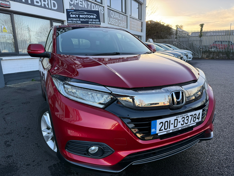 2020 Honda Vezel  €20,950