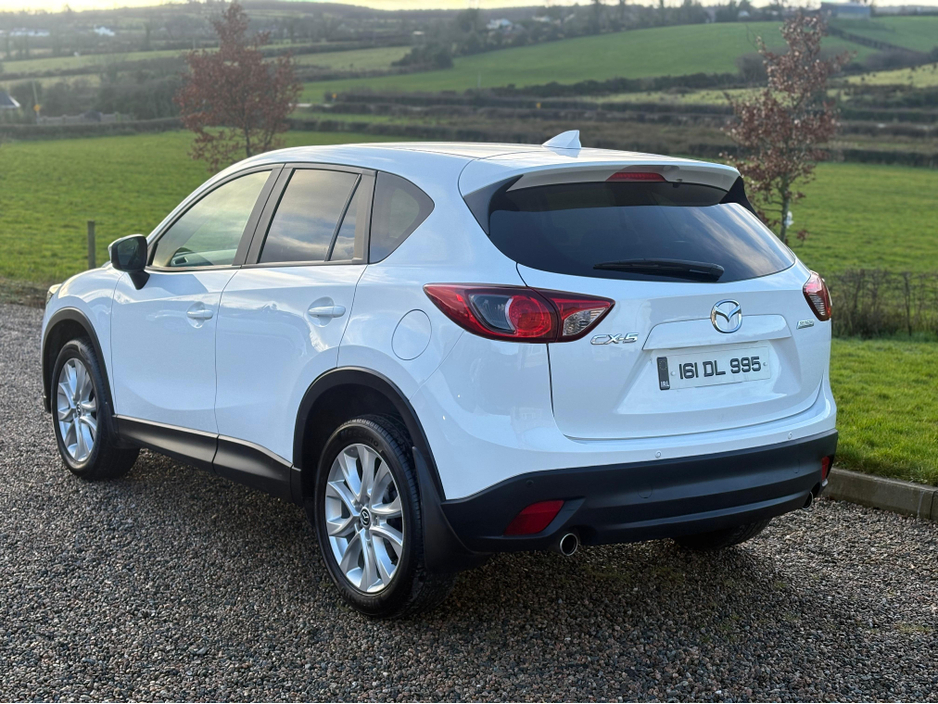 2016 Mazda CX-5 2WD 2.2 D 150PS EXECUTIVE SE IPM 4 €8,350