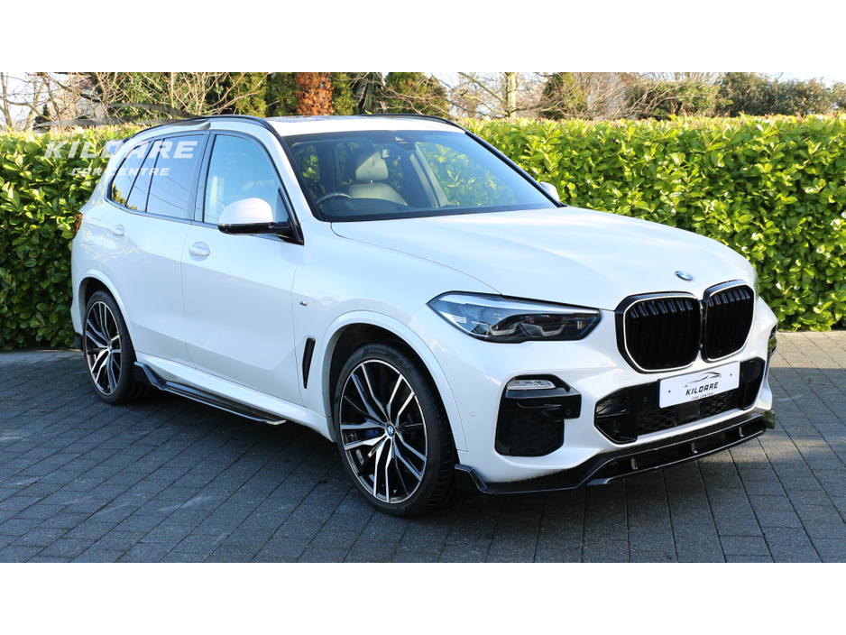 2021 BMW X5 XDRIVE 45E M SPORT €59,995