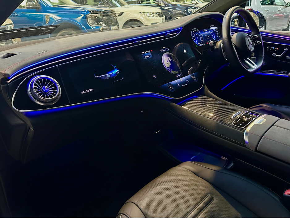 2023 Mercedes-Benz AMG EQS 53 AMG 4MATIC MEGA SPEC €99,950