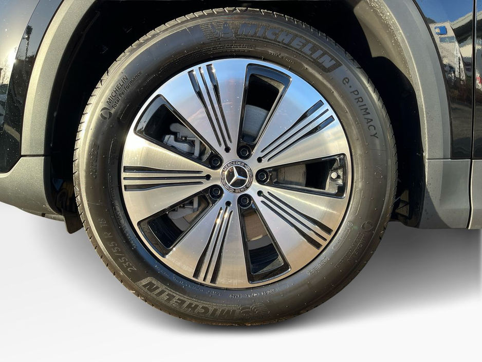 2026 Mercedes-Benz EQA 250 Plus Progressive Line Compact Electric SUV €58,155