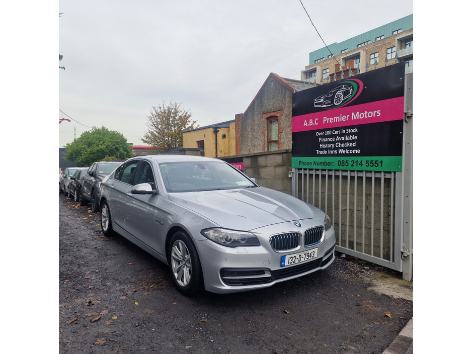 2013 BMW 5 Series 520D SE €8,450