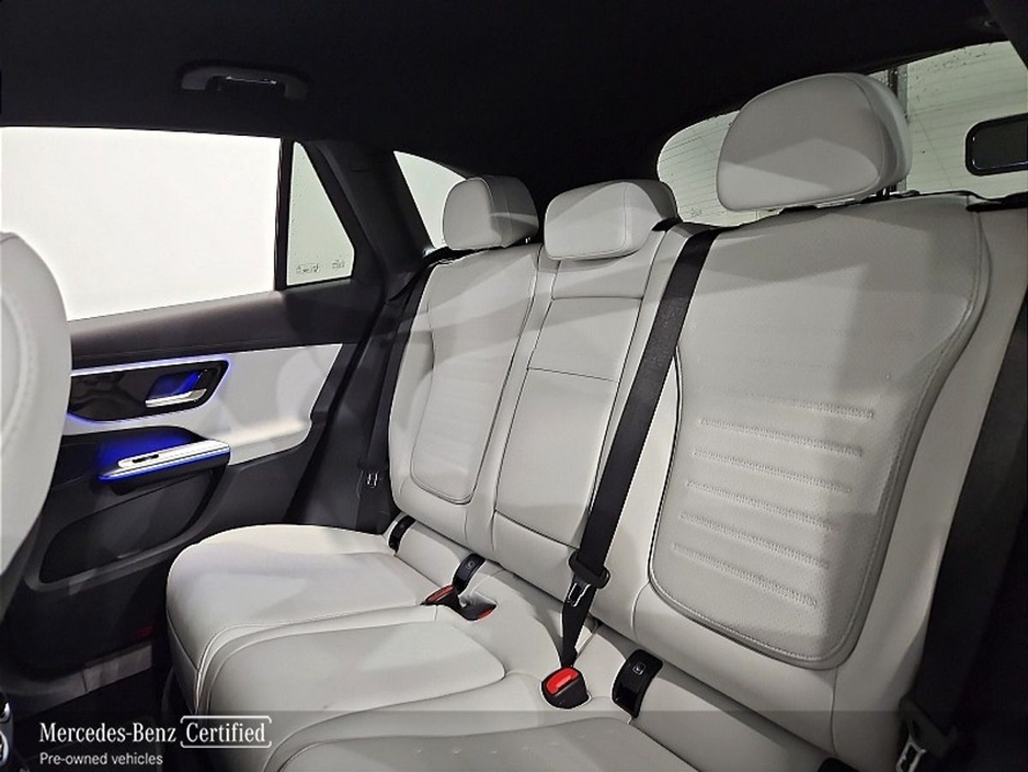 2024 Mercedes-Benz GLC Class 220D 4MATIC AMG Line - Low Mileage €71,895