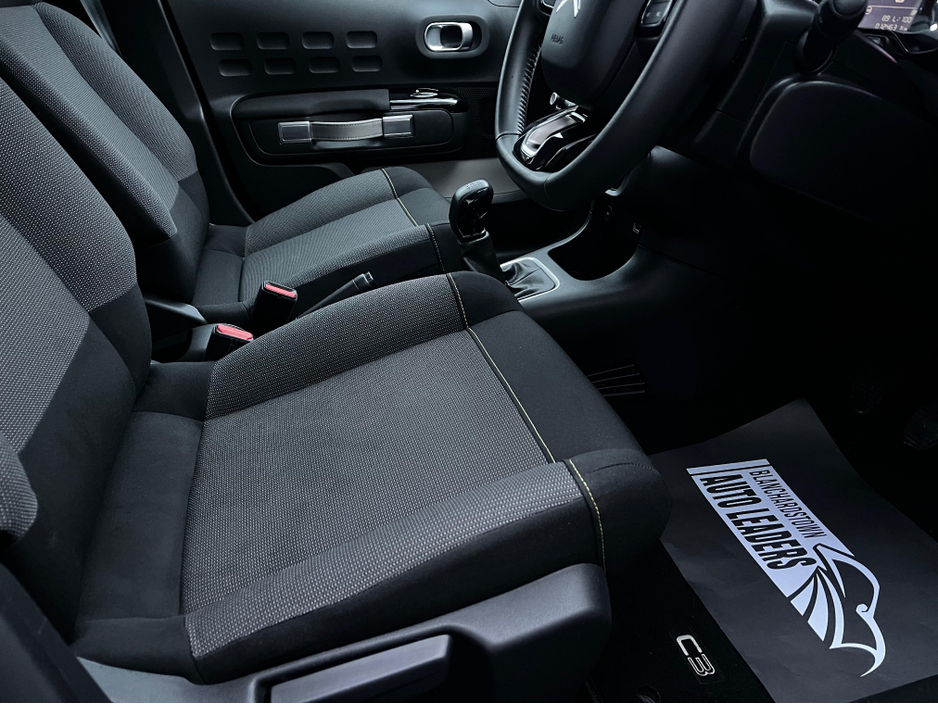 2023 Citroen C3 1.2 FLAIR PURETECH 82BHP €13,900