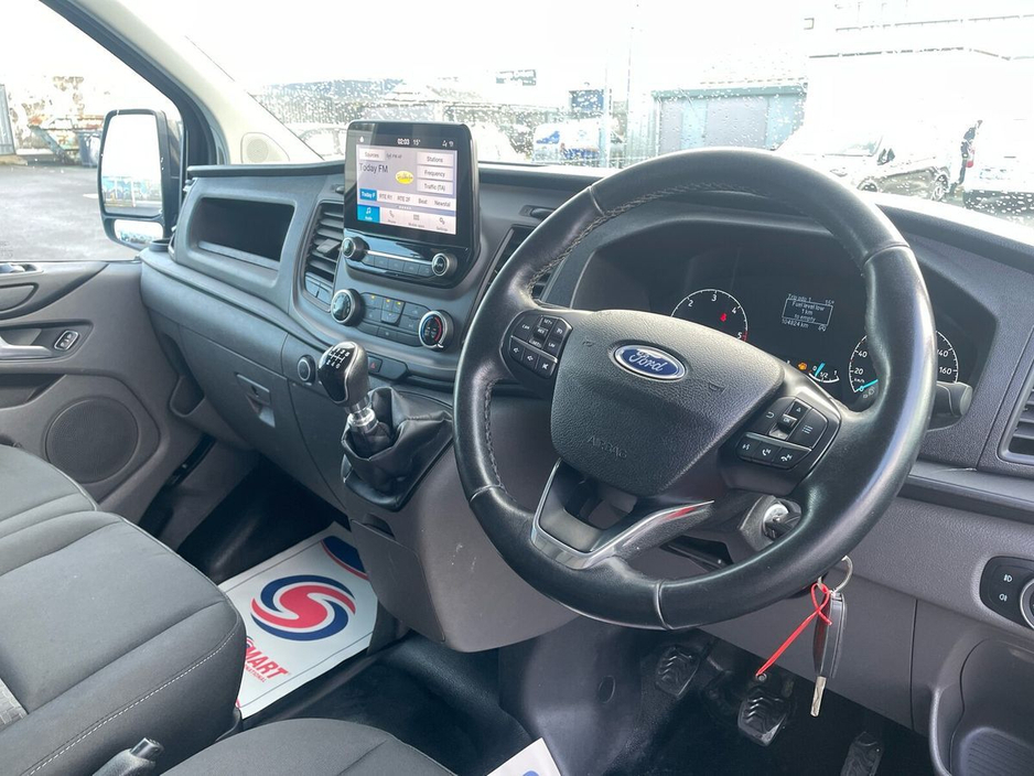 2021 Ford Transit Custom  €16,975