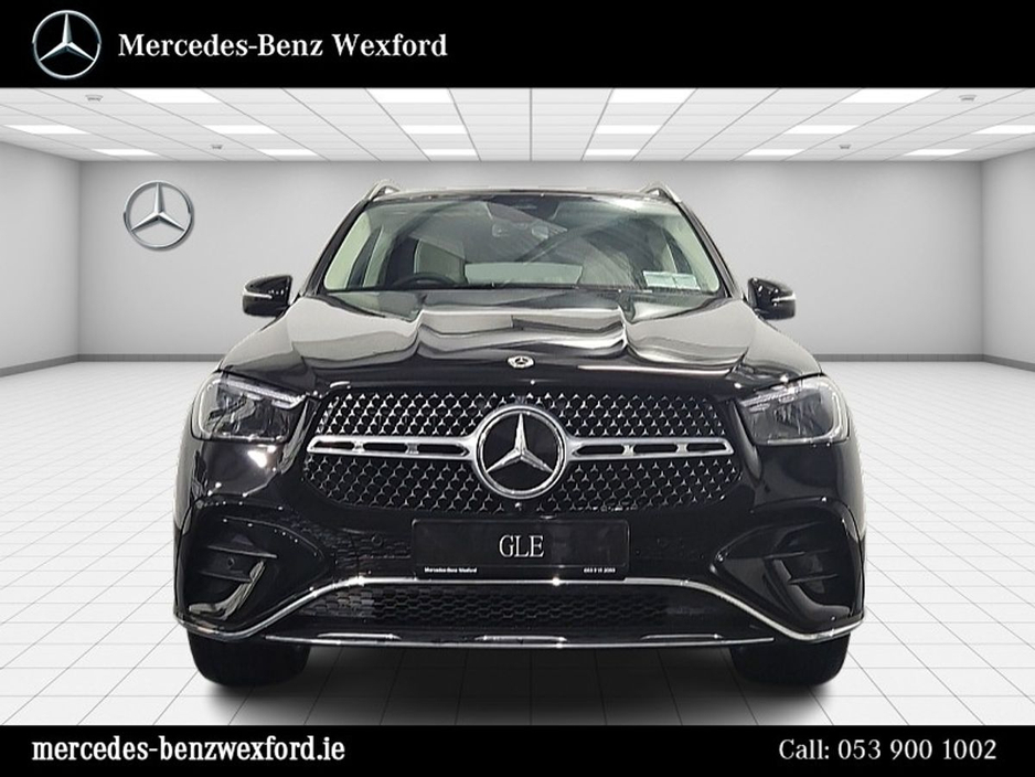 2026 Mercedes-Benz GLE Class 350De AMG with Advance Plus Package €117,895