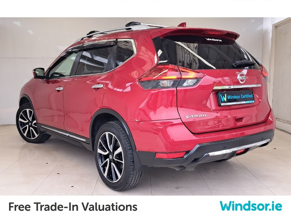 2021 Nissan X-Trail 1.7 DCI SVE 7 Seats €36,495
