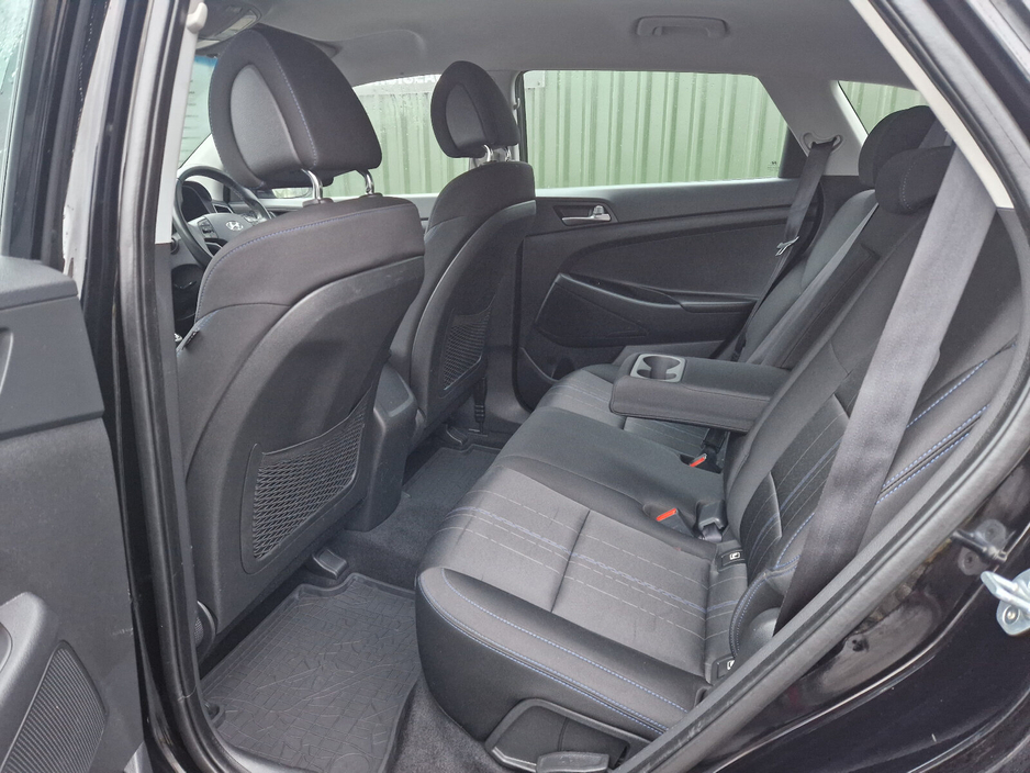 2017 Hyundai Tucson 1.6 Comfort €13,950