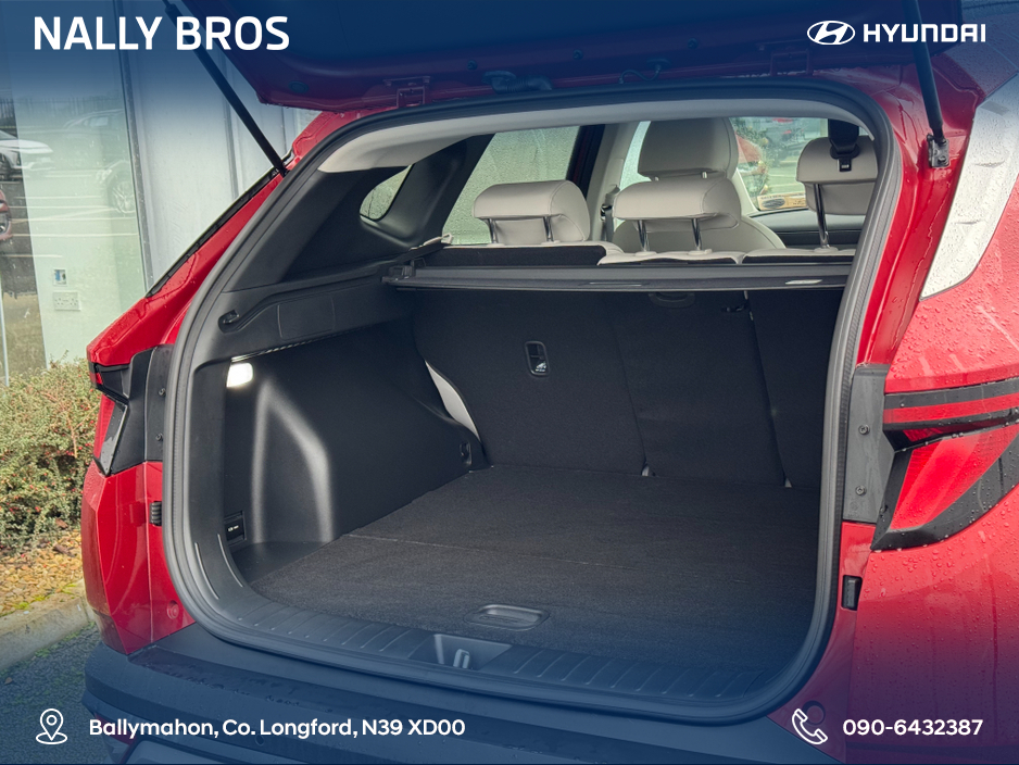 2025 Hyundai Tucson EXECUTIVE PHEV 2WD 5DR