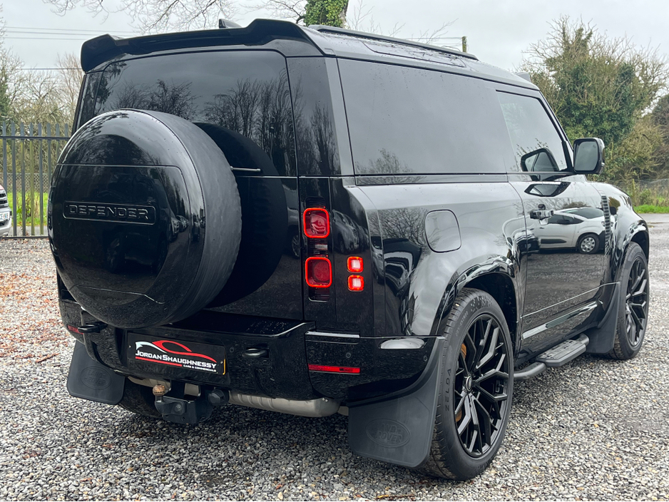 2025 Land Rover Defender HDTP XDYN HSE DM HARD TOP X-DYNAMIC €119,000