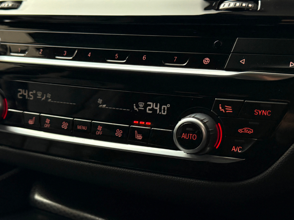 2023 BMW 5 Series 530E M SPORT PRO TOURING €43,990